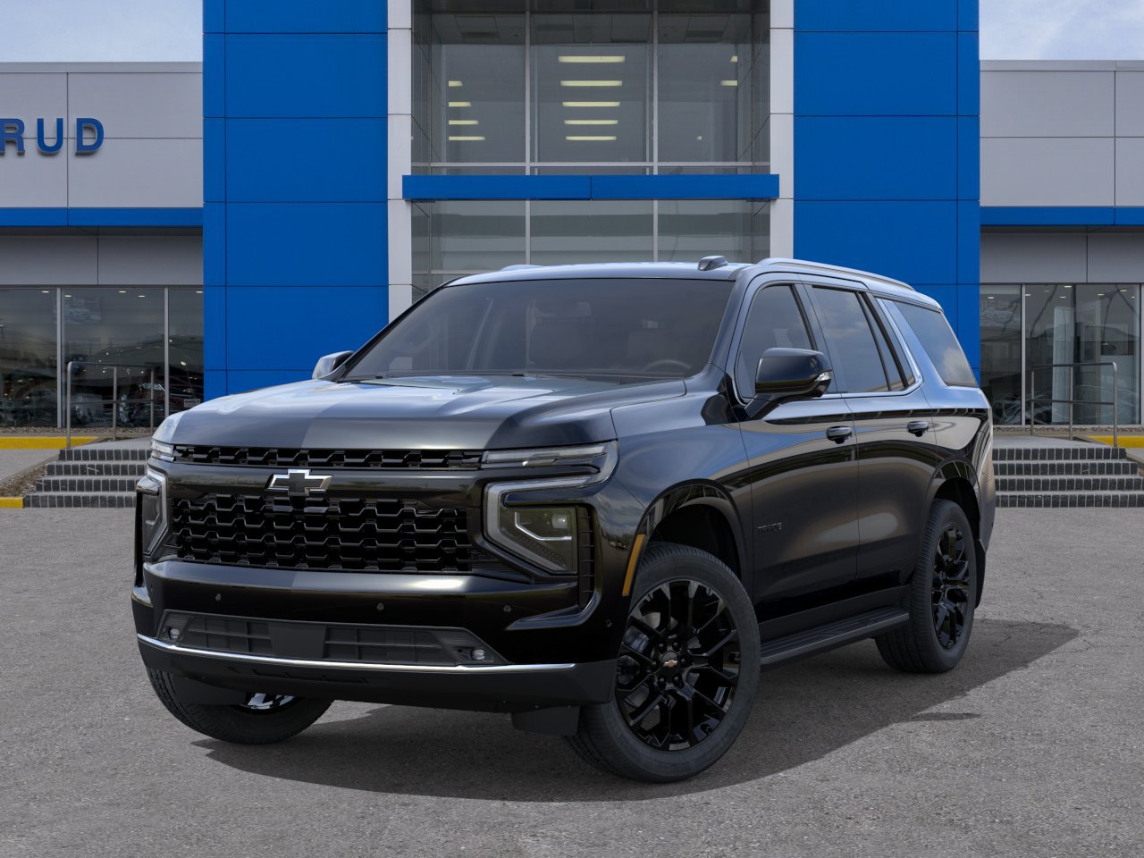 New 2027 Chevrolet Tahoe LT AWD/4WD image 6