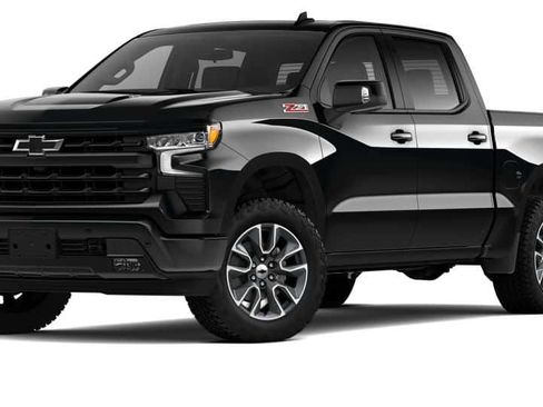 New 2024 Chevrolet Silverado 1500 RST w/ All Star Edition Plus image 73