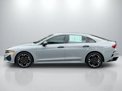 Certified 2022 Kia K5 GT-Line FWD image 4