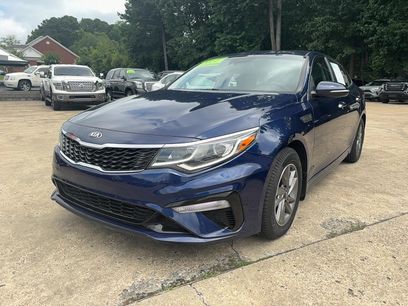 Used 2020 Kia Optima LX