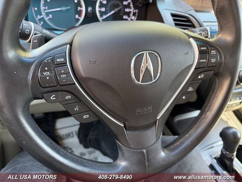 Used 2013 Acura RDX AWD w/ Technology Package image 19