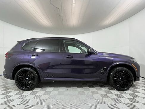 New 2026 BMW X5 M Competition w/ Executive Package image 8