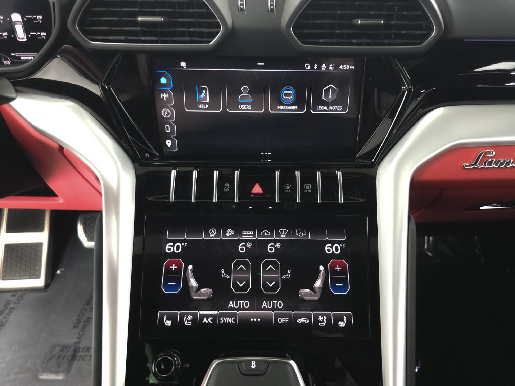 Used 2023 Lamborghini Urus S AWD/4WD image 16