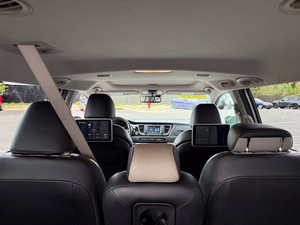 Used 2019 Kia Sedona EX w/ EX Premium Package FWD image 13