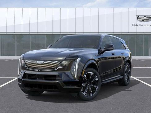 New 2025 Cadillac Escalade IQ Sport 2 AWD/4WD image 6