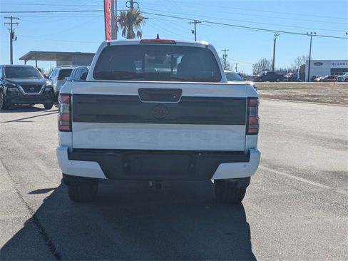 New 2026 Nissan Frontier Pro-X w/ Pro Premium Package image 4