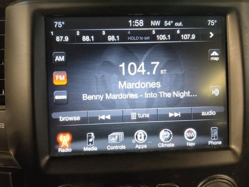 Used 2016 RAM 1500 Sport w/ Convenience Group AWD/4WD image 25