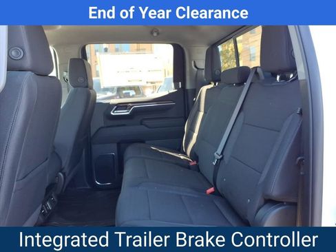 New 2025 Chevrolet Silverado 1500 LT w/ Z71 Off-Road Package image 21