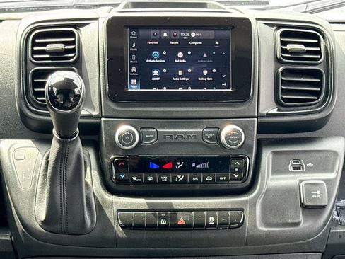 Used 2026 RAM ProMaster 2500 w/ Convenience Group FWD image 13