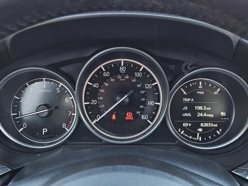 Used 2018 MAZDA MAZDA6 Touring image 15