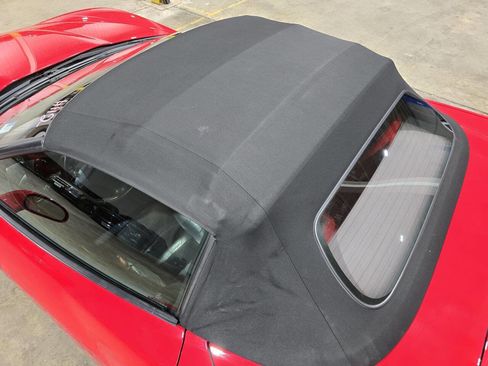 Used 2007 Chevrolet Corvette Convertible w/ Preferred Equipment Group image 24