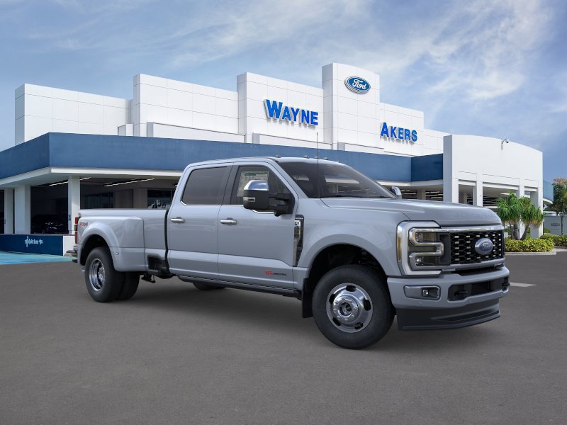 New 2026 Ford F350 Platinum w/ Platinum Plus Package AWD/4WD image 7