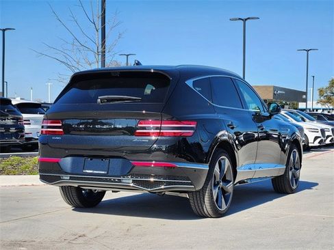 New 2026 Genesis GV80 3.5T Prestige image 3