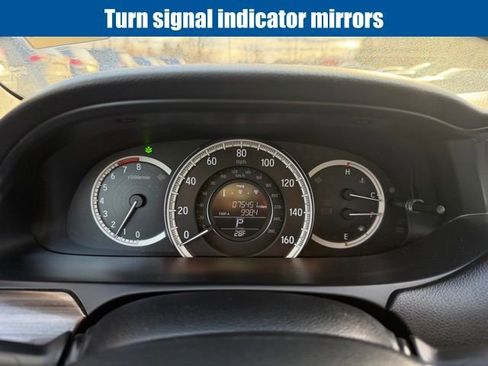 Used 2016 Honda Accord EX-L image 12