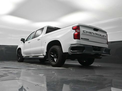 Used 2021 Chevrolet Silverado 1500 LT w/ Bed Protection Package image 27