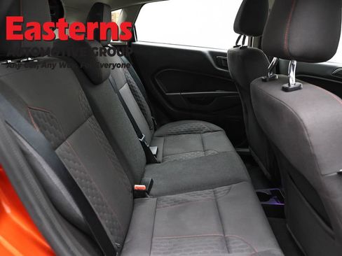 Used 2019 Ford Fiesta ST-Line FWD image 24
