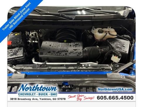 Used 2024 Chevrolet Silverado 1500 LTZ image 34