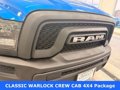 Certified 2024 RAM 1500 Classic Warlock image 3