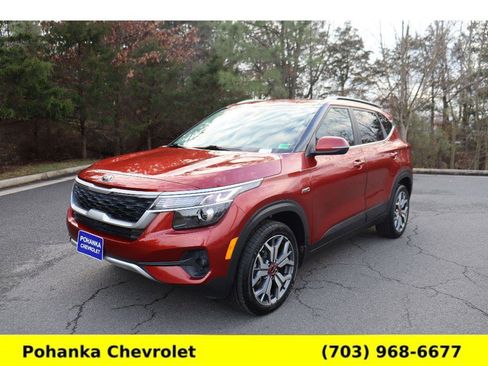 Used 2021 Kia Seltos S image 3