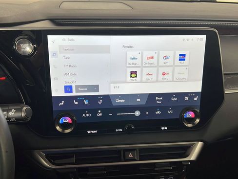 Used 2023 Lexus RX 350 Premium Plus w/ Accessory Package AWD/4WD image 8