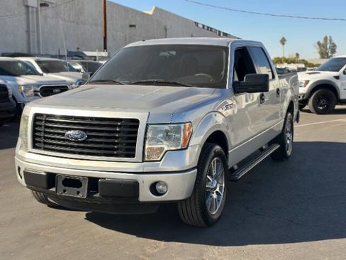 Used 2014 Ford F150 STX w/ Equipment Group 201A Mid image 7