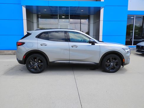 Used 2023 Buick Envision Essence w/ Sport Touring Package AWD/4WD image 2