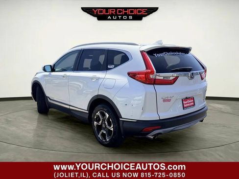 Used 2017 Honda CR-V Touring image 3