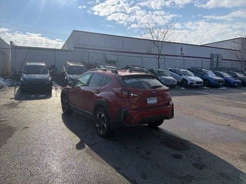 Used 2025 Subaru Crosstrek 2.5i Limited w/ Crosstrek Mirror Package image 5