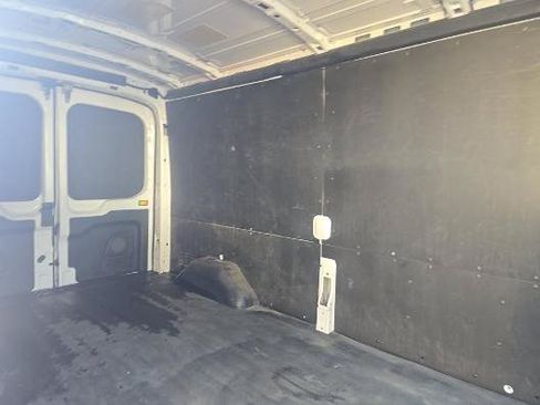 Used 2023 Ford Transit 250 Medium Roof AWD w/ Load Area Protection Package image 14