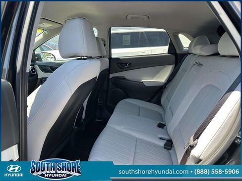 Certified 2023 Hyundai Kona SEL w/ Cargo Package AWD/4WD image 12