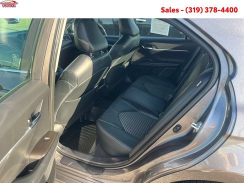 Certified 2023 Toyota Camry SE FWD image 20