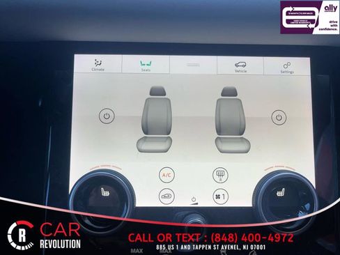 Used 2020 Land Rover Range Rover Evoque First Edition AWD/4WD image 23