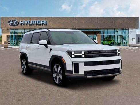 New 2026 Hyundai Santa Fe Limited image 11