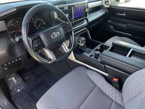 Used 2024 Toyota Tundra SR5 w/ SR5 Convenience Package AWD/4WD image 26
