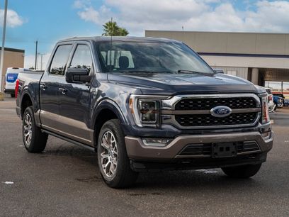 Used 2022 Ford F150 King Ranch w/ Equipment Group 601A High