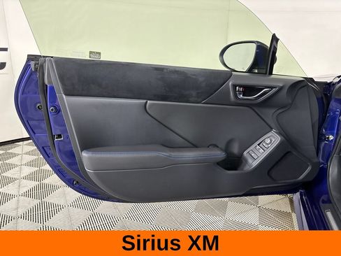 Used 2024 Subaru BRZ tS RWD image 10