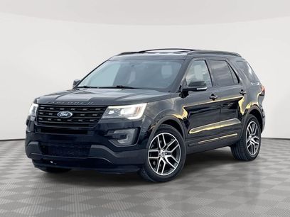 Used 2017 Ford Explorer Sport