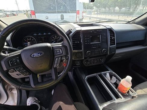 Used 2017 Ford F150 XLT w/ Equipment Group 301A Mid AWD/4WD image 13