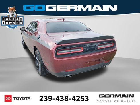 Used 2023 Dodge Challenger GT w/ Plus Package AWD/4WD image 12