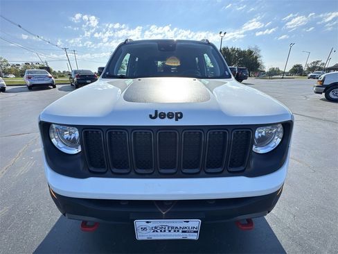 Used 2023 Jeep Renegade Trailhawk image 26