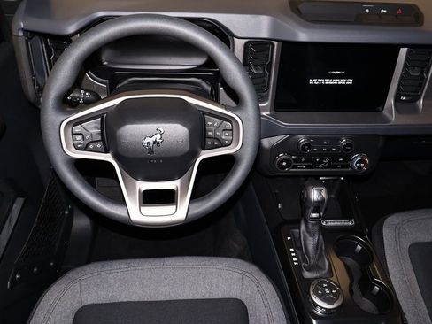 New 2026 Ford Bronco 4-Door image 16