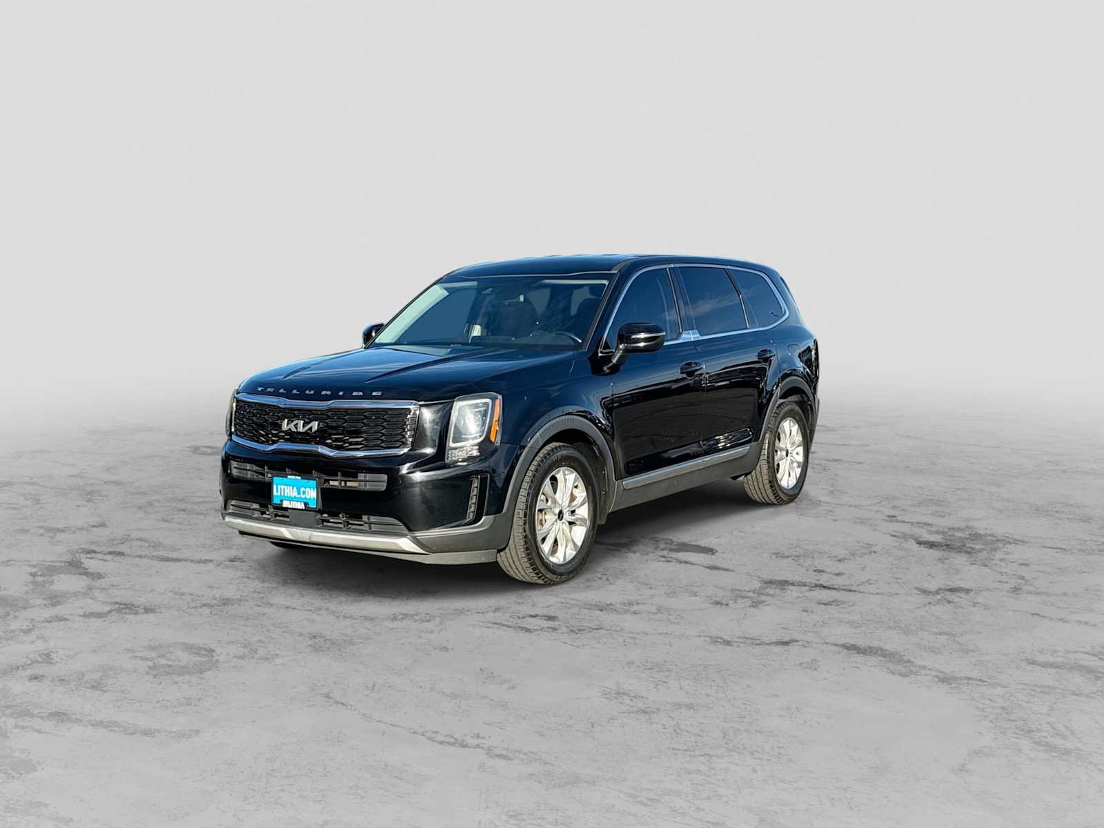 Used 2022 Kia Telluride LX AWD/4WD image 4
