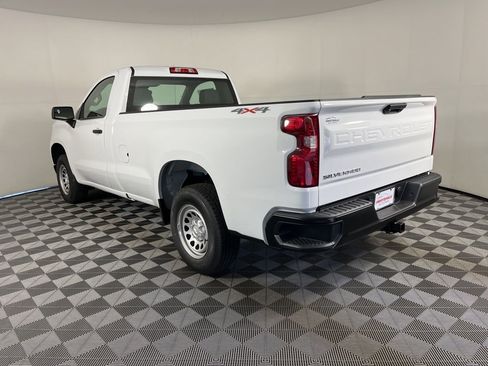 New 2026 Chevrolet Silverado 1500 W/T w/ Trailering Package image 12