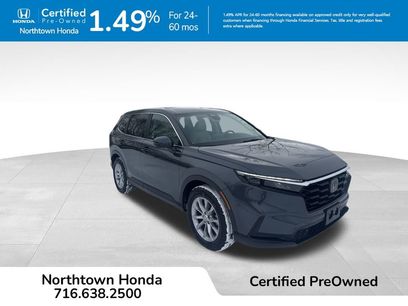Certified 2023 Honda CR-V EX-L