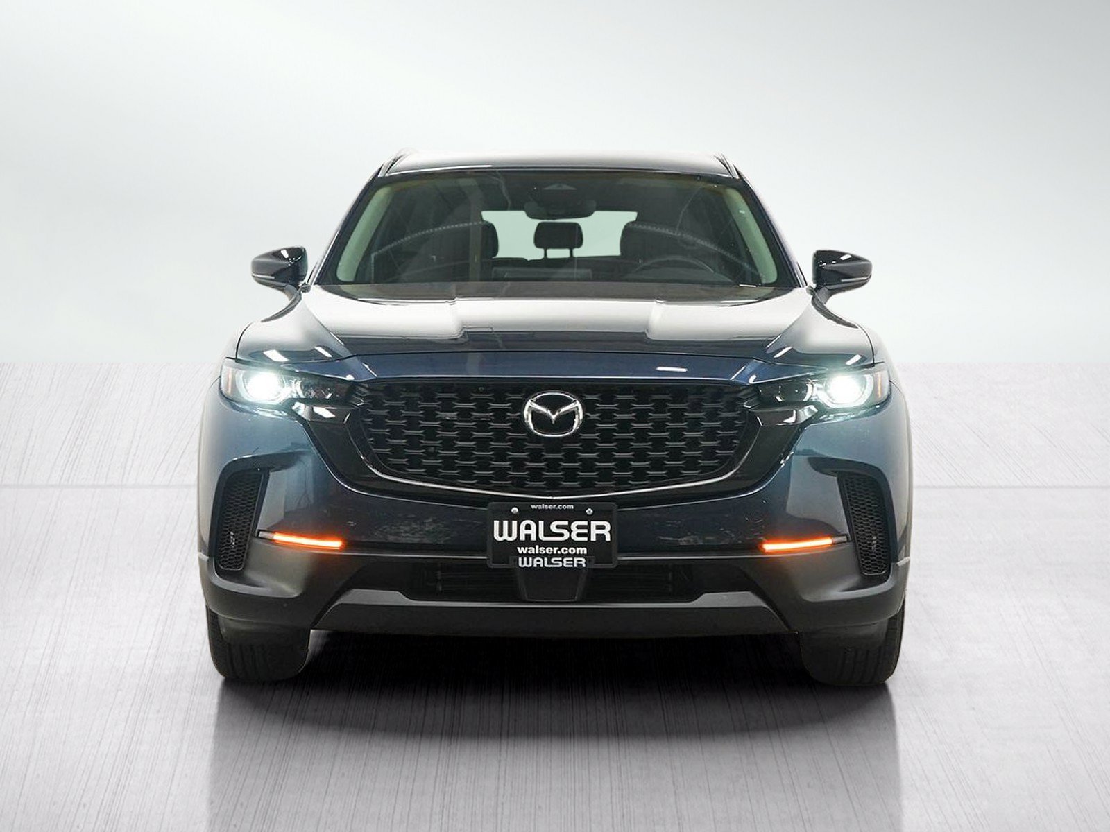 Used 2025 MAZDA CX-50 AWD 2.5 S w/ Preferred Package image 8
