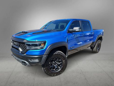 Used 2022 RAM 1500 TRX w/ TRX Level 2 Equipment Group image 1