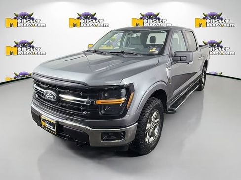 Used 2024 Ford F150 XLT AWD/4WD image 1