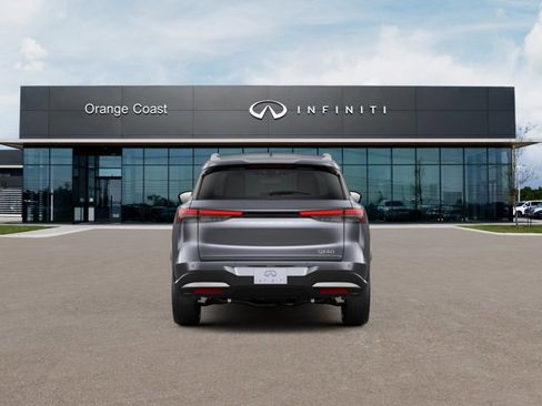 New 2027 INFINITI QX60 Luxe w/ Cargo Package FWD image 3