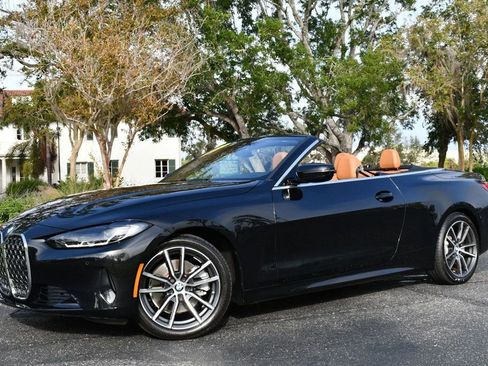 Used 2022 BMW 430i Convertible w/ Convenience Package image 21