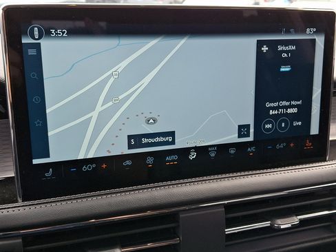 Certified 2024 Lincoln Corsair AWD image 17